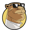 Binance Camel Dad
