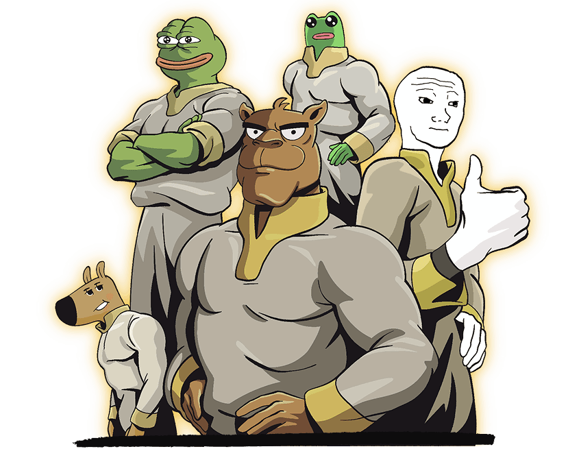 Binance Camel Dad Memecoin Binance